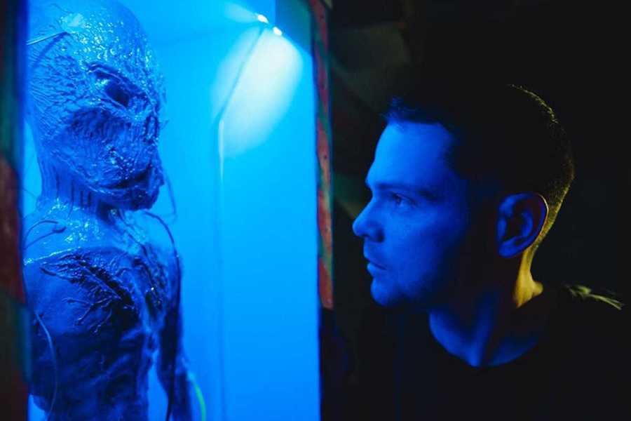 Квест в реальности Зона-51 от компании За закрытой дверью Квест в реальности Зона-51 от компании За закрытой дверью