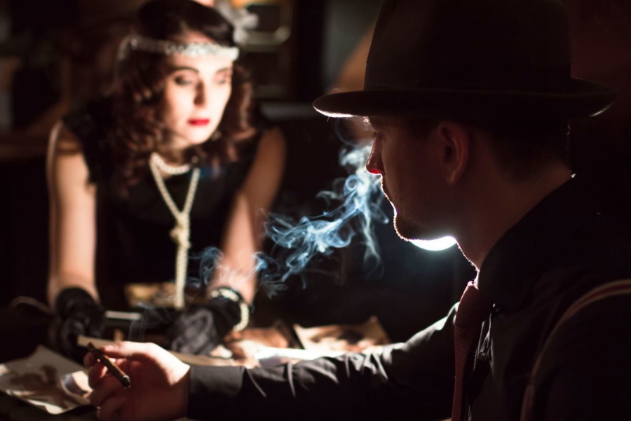 Квест в реальности Однажды в Чикаго от компании За закрытой дверью Квест в реальности Однажды в Чикаго от компании За закрытой дверью