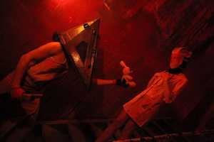 Квест Silent Hill