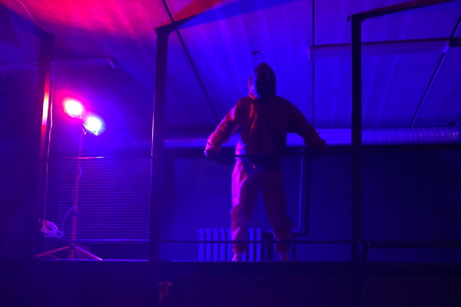 Квест в реальности Игра в кальмара от компании Многоквест Квест в реальности Игра в кальмара от компании Многоквест