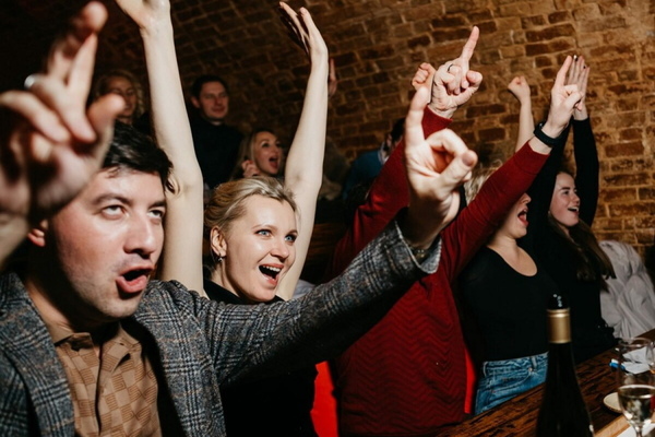 Квест в реальности Squiz от компании Squiz