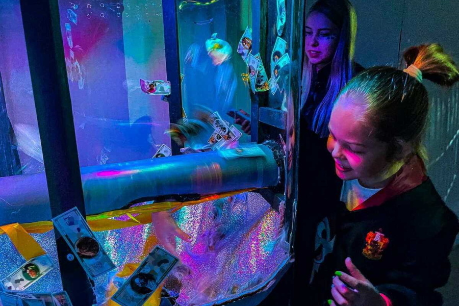 Квест в реальности Турнир волшебников от компании Многоквест Квест в реальности Турнир волшебников от компании Многоквест