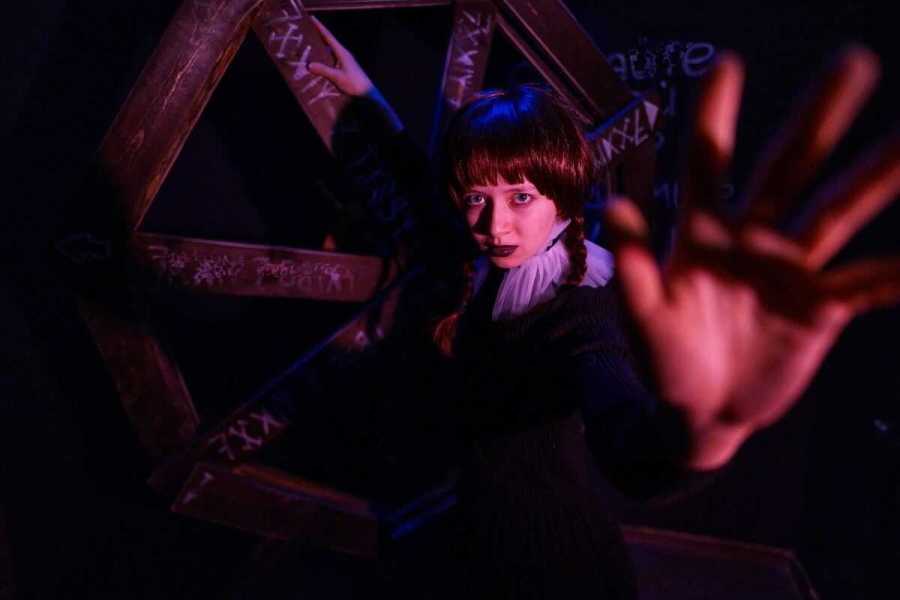 Квест в реальности Семейка Аддамс от компании Многоквест Квест в реальности Семейка Аддамс от компании Многоквест