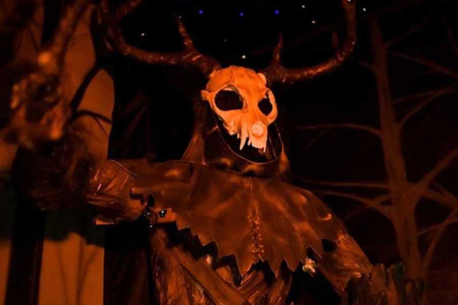 Квест в реальности Ведьмак: тайна таверны от компании Грани страха Квест в реальности Ведьмак: тайна таверны от компании Грани страха