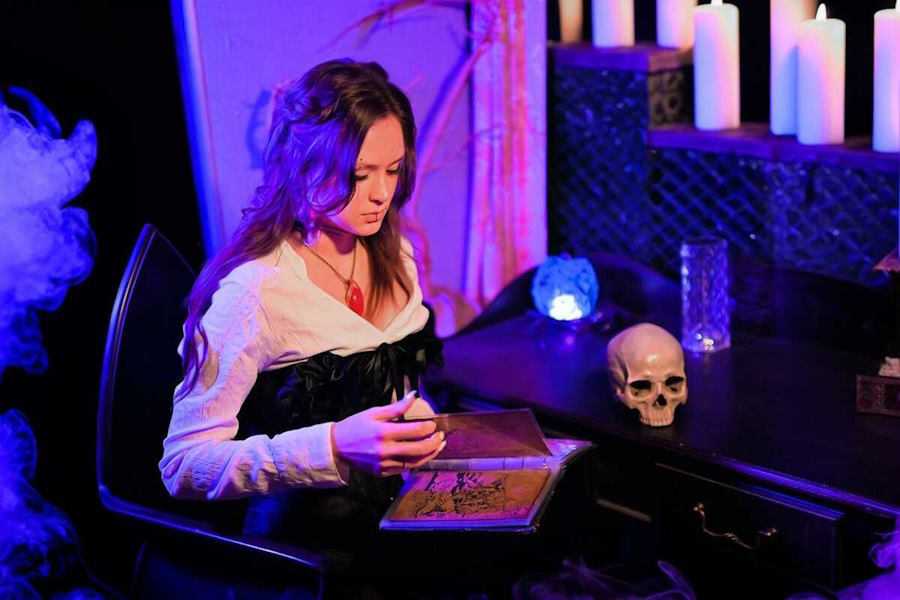 Квест в реальности Ведьмак: тайна таверны от компании Грани страха Квест в реальности Ведьмак: тайна таверны от компании Грани страха