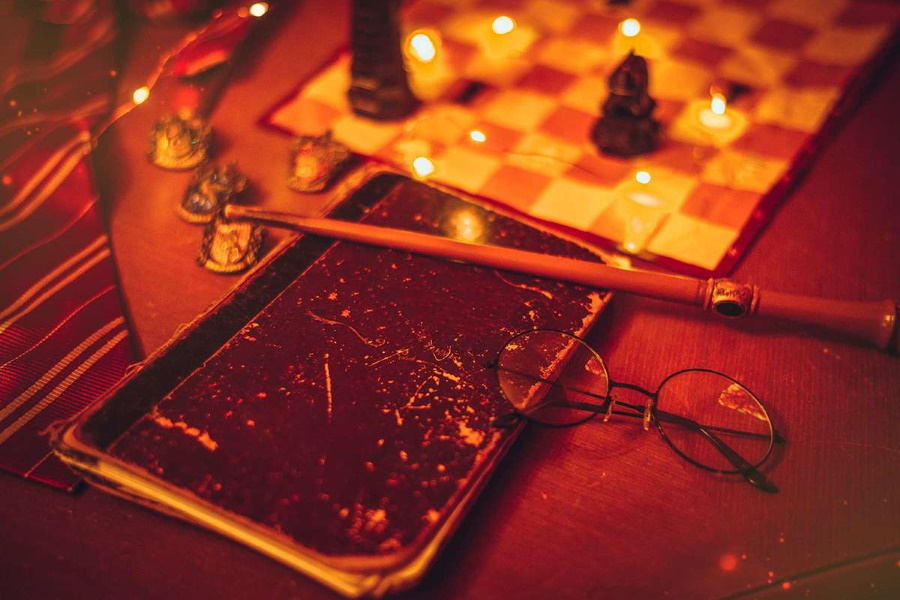 Квест в реальности Гарри и заклятие темной печати от компании Квесты № 1 Квест в реальности Гарри и заклятие темной печати от компании Квесты № 1