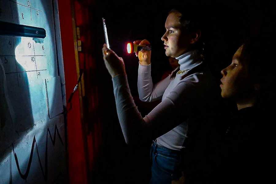 Квест в реальности Реанимация от компании Многоквест Квест в реальности Реанимация от компании Многоквест