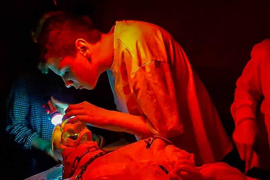 Квест в реальности Реанимация от компании Многоквест Квест в реальности Реанимация от компании Многоквест