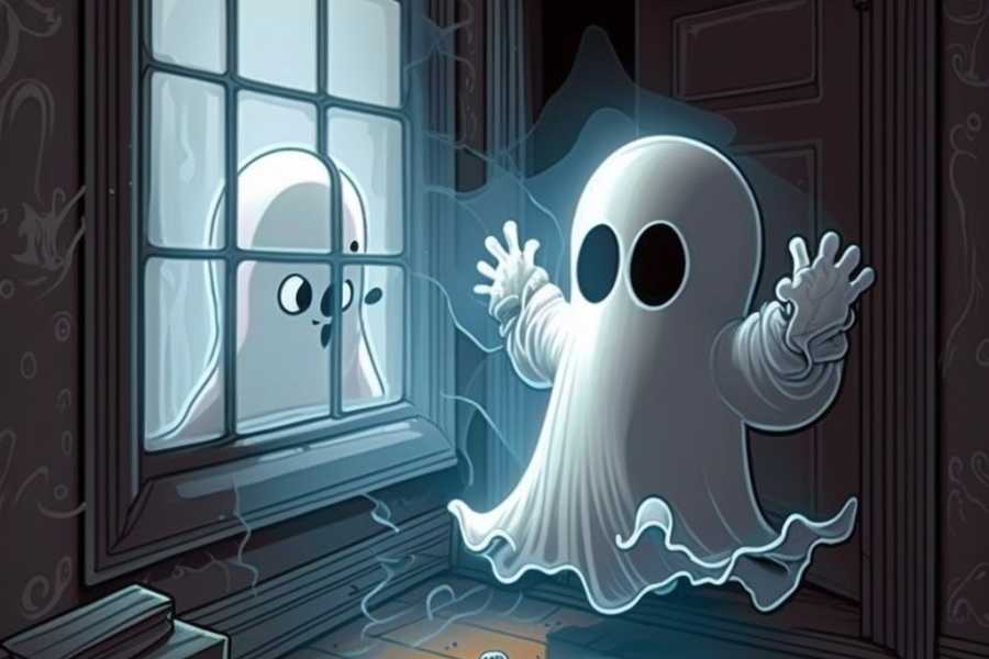 Квест в реальности Охотники за привидениями от компании Многоквест Квест в реальности Охотники за привидениями от компании Многоквест