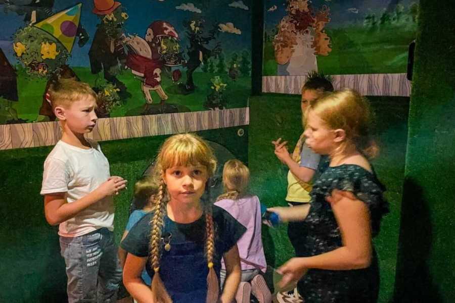 Квест в реальности Зомби против растений от компании Многоквест Квест в реальности Зомби против растений от компании Многоквест